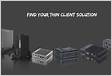 Thin Client- Vmware thin client-Original Factory in Chin